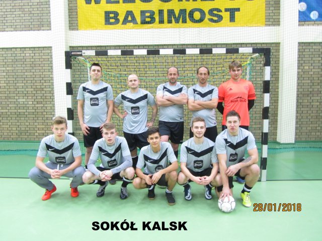 SOK KALSK